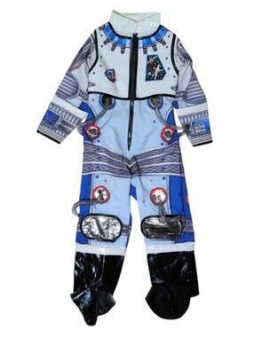 Teetot Astronaut Costume